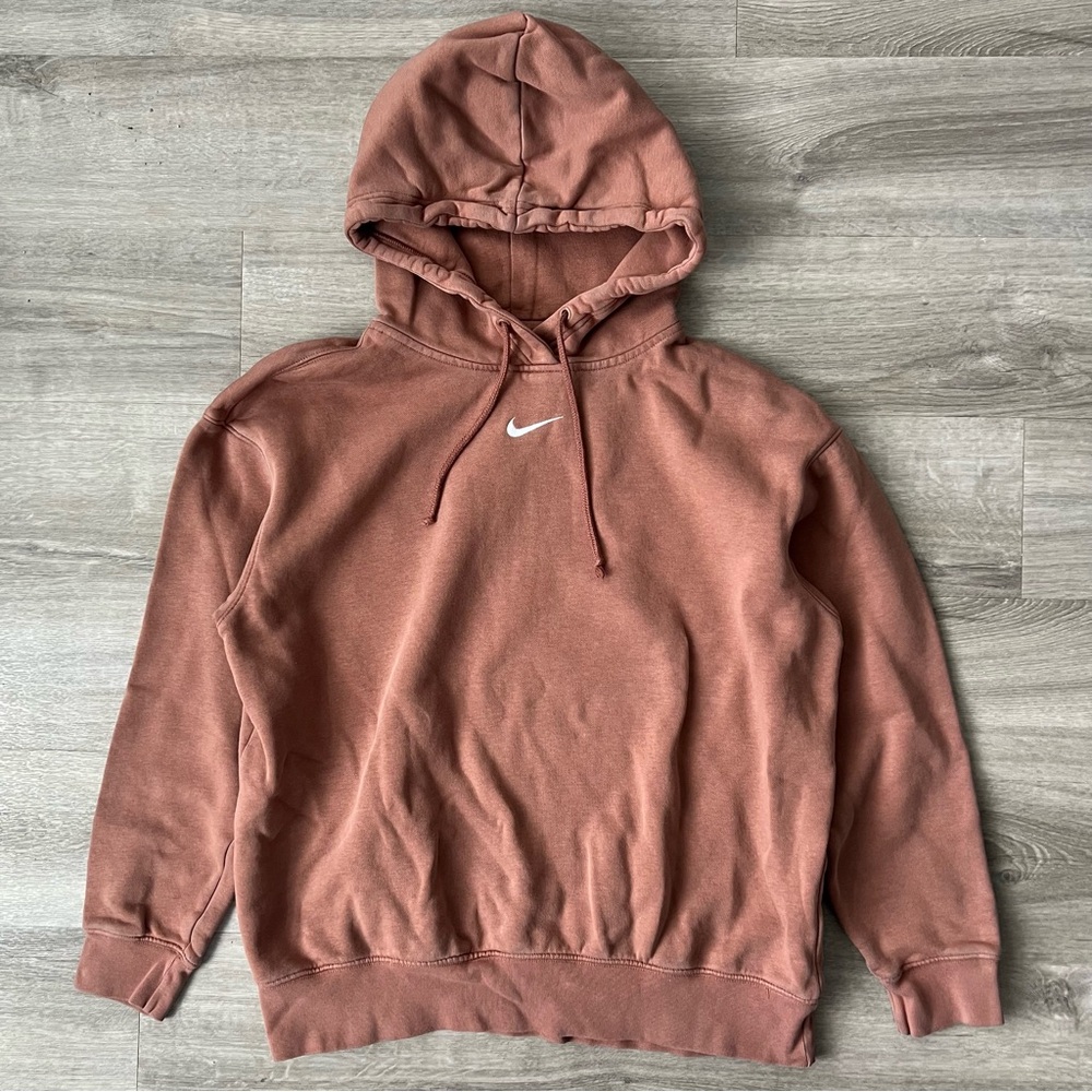 Nike Men's Terracotta Hoodie